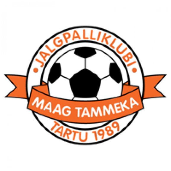 JK Maag Tammeka Tartu Logo
