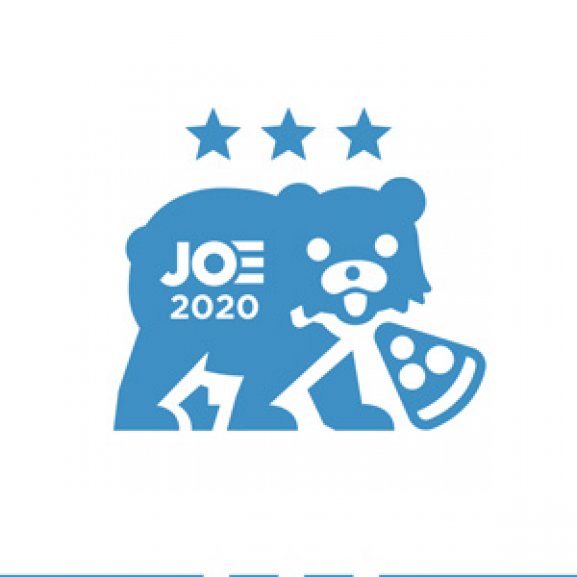 Joe Biden Bear Logo