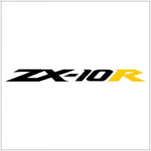 Kawasaki ZX10R Logo