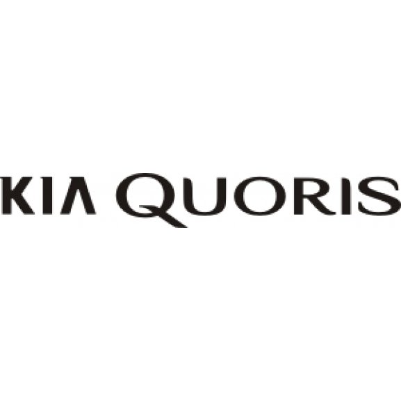 KIA Quoris Logo