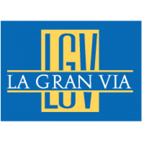 La Gran Via Logo