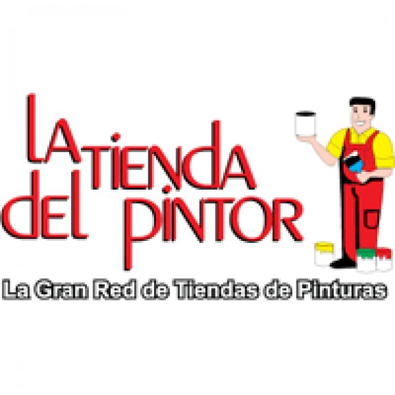 LA TIENDA DEL PINTOR, C.A. Logo