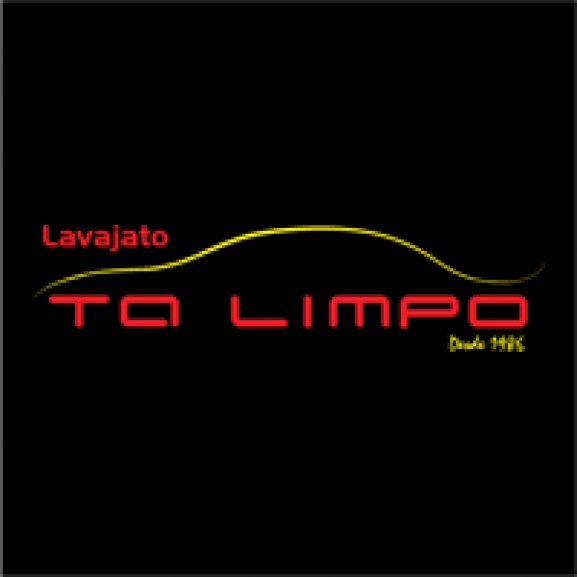 Lavajato Ta Limpo Logo