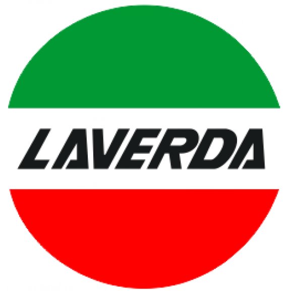 Laverda 750 Logo