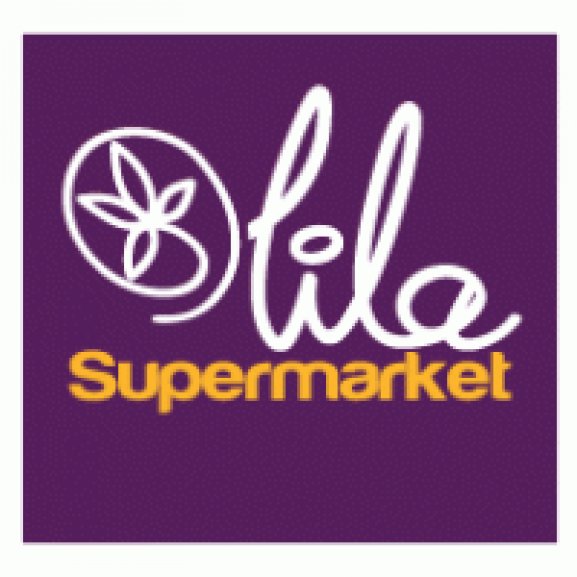 Lila Supermarket Logo