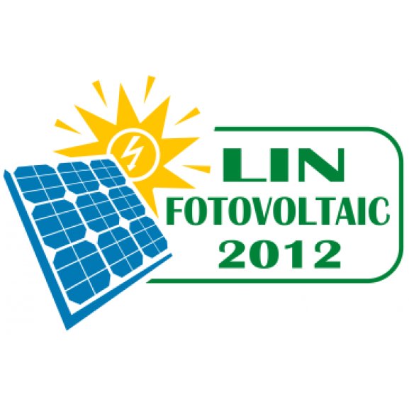 Lin Fotovoltaic 2012 Logo