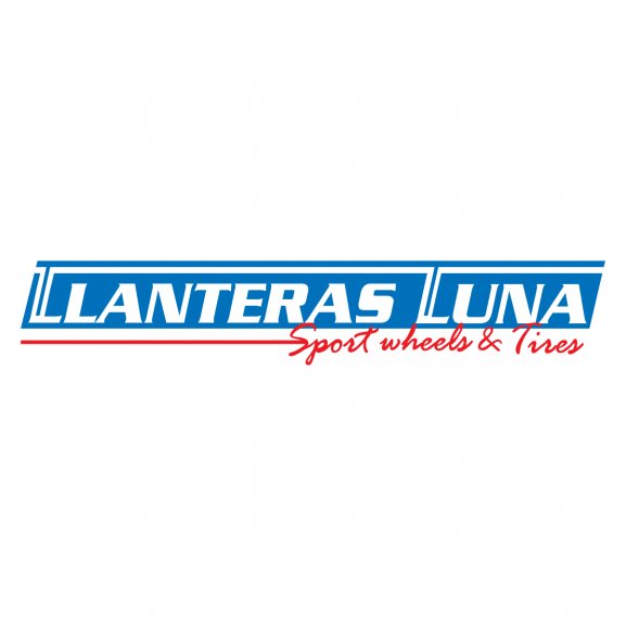Llanteras Luna Logo