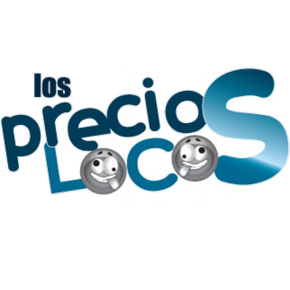 Los Precios Locos Logo