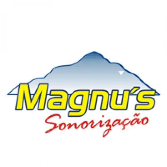 MAGNUS SONORIZACAO Logo