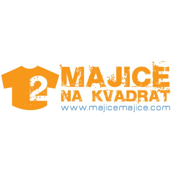 Majice Na Kvadrat Logo