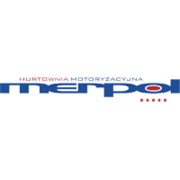 MERPOL Hurtownia Motoryzacyjna Logo