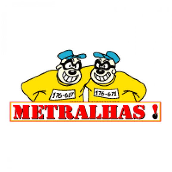 Metralhas Logo