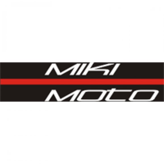 Miki moto Logo