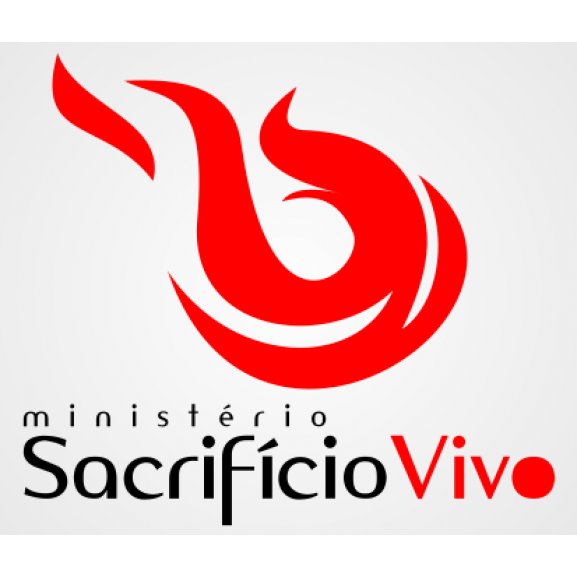 Ministério Sacrifício Vivo Logo