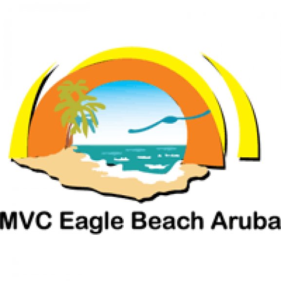 MVC EAGLE BEACH ARUBA Logo