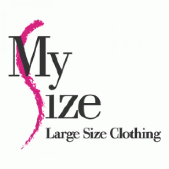 My Size - Large Size Clothing Logo