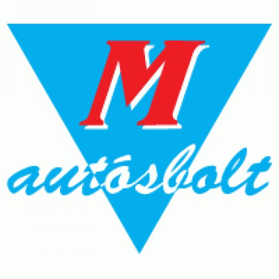 Mészáros Autósbolt Logo