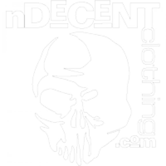 nDecent Clothing Logo