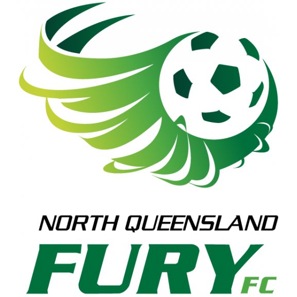 North Queensland Fury FC Logo