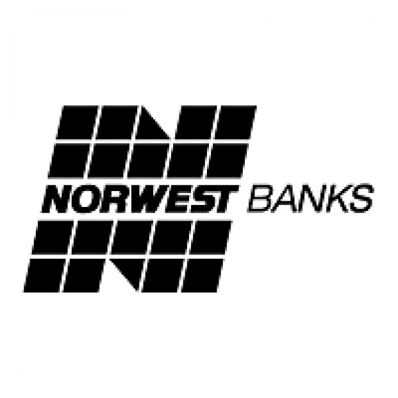 Norwest Banks Logo