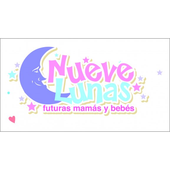 Nueve Lunas Logo