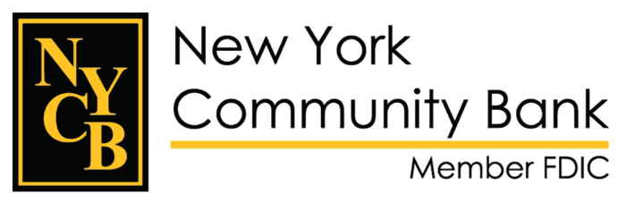 NYCB New York Community Bank Logo