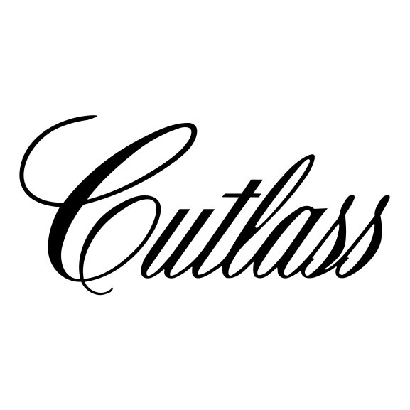 oldsmobile cutlass Logo