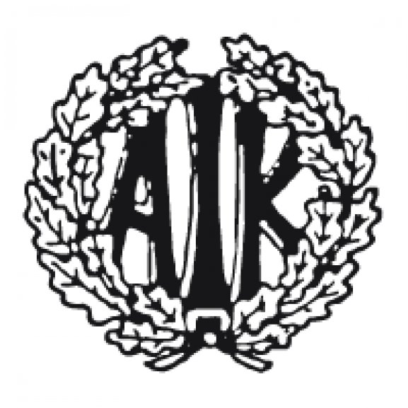 Oskarshamns AIK Logo