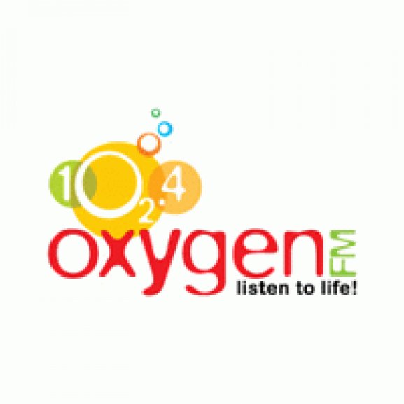 Oxygen fm Logo