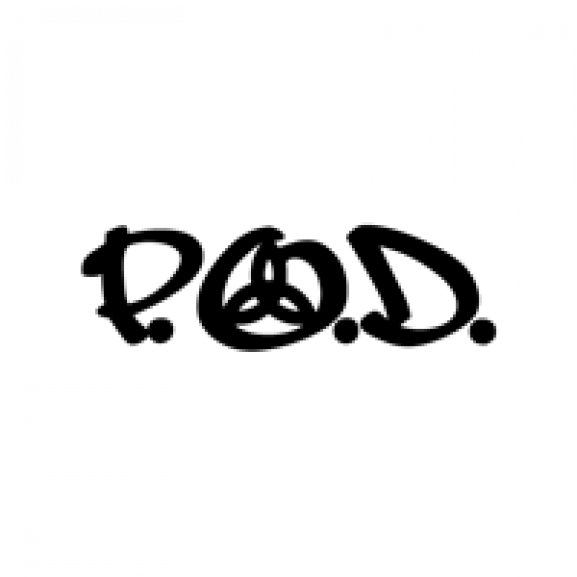 P.O.D. Logo