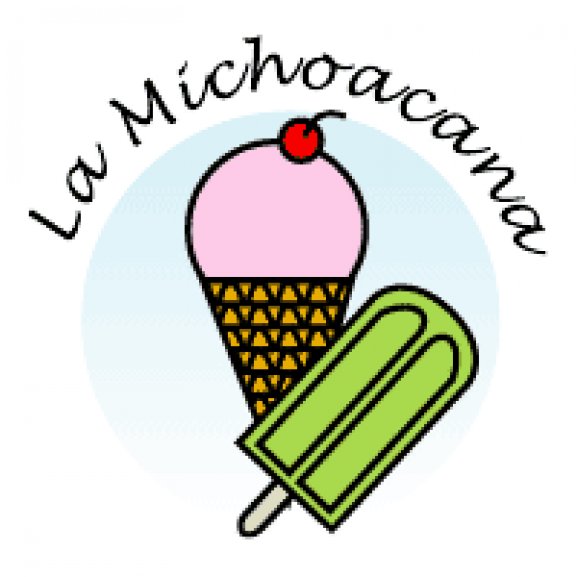 Paleteria La Michoacana Logo