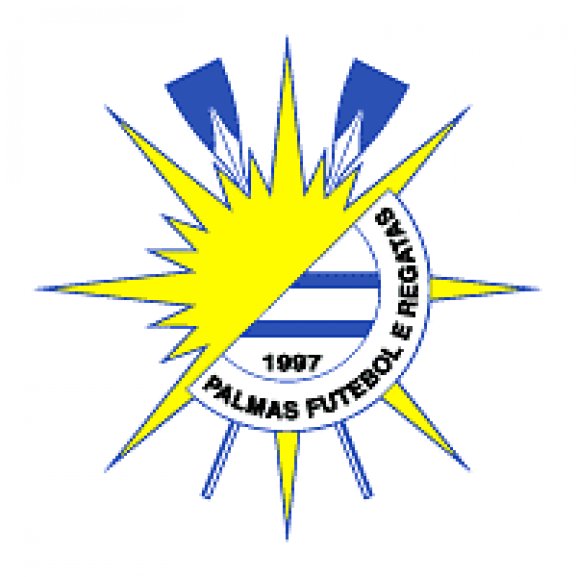 Palmas Futebol e Regatas Logo