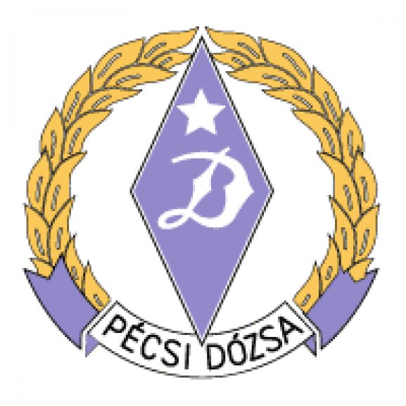 Pecsi Dуzsa Logo