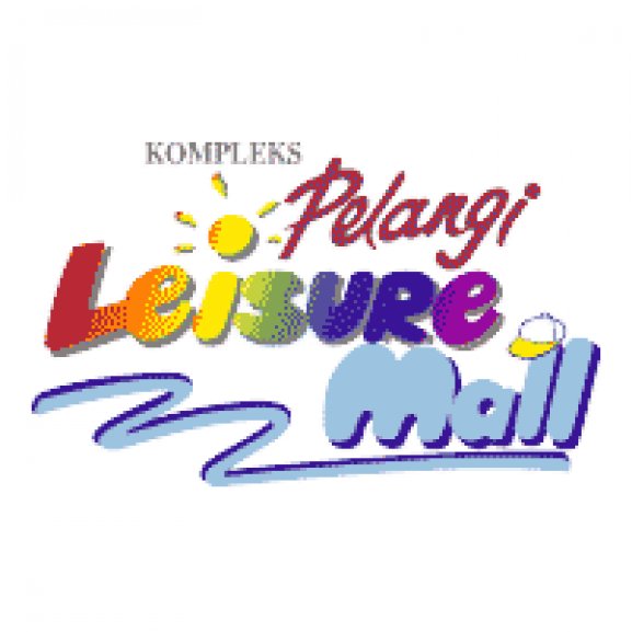 Pelangi Leisure Mall Logo