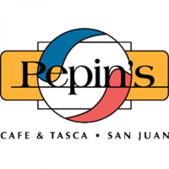 Pepin's Cafe & Tasca Logo