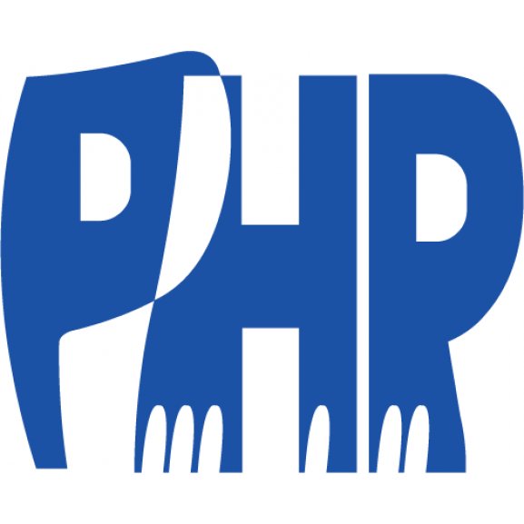 PHP Elephant Logo