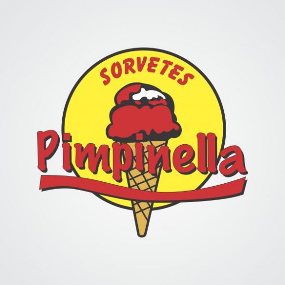 Pimpinella Sorvetes Logo