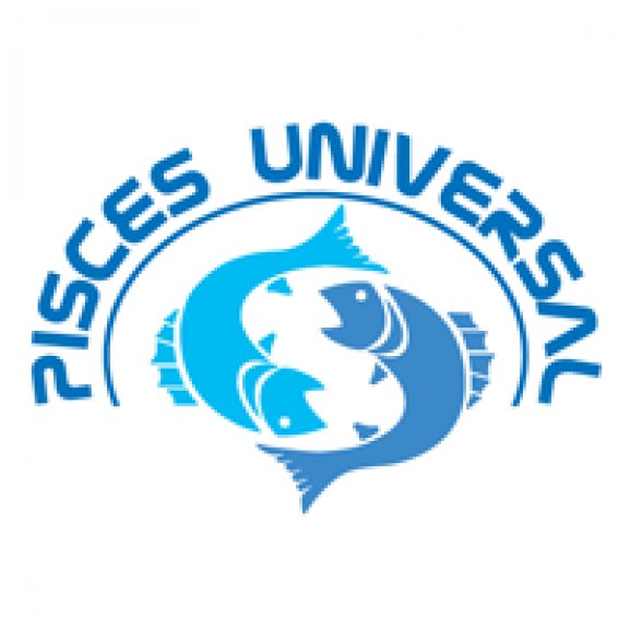 Pisces Universal Logo