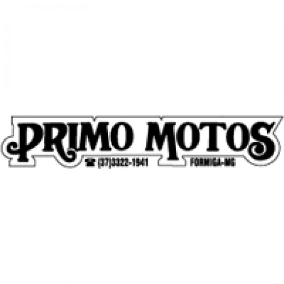 Primo Motos Logo