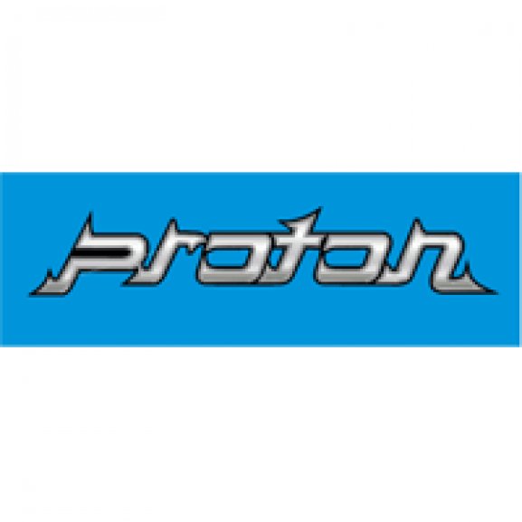 Proton 80s Logo