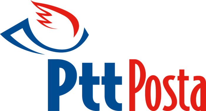 PTT Posta Logo