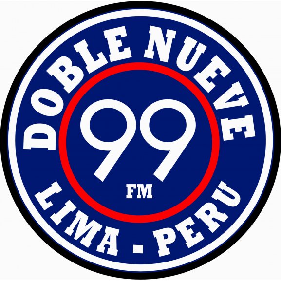 Radio Doble Nueve Logo