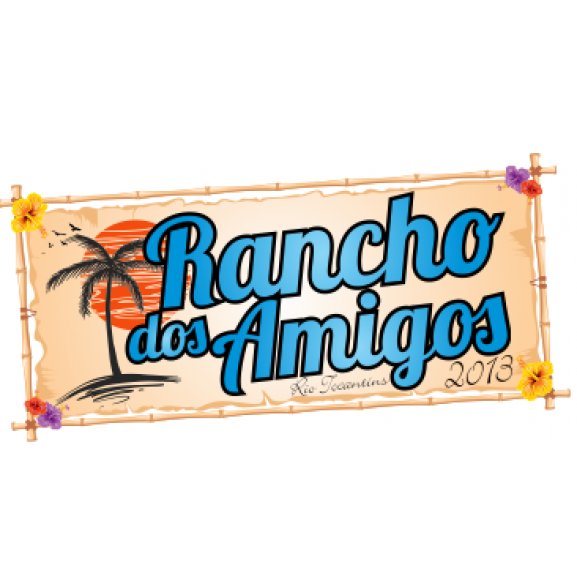 Rancho dos Amigos Logo