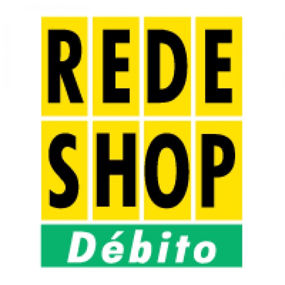 Rede Shop debito Logo