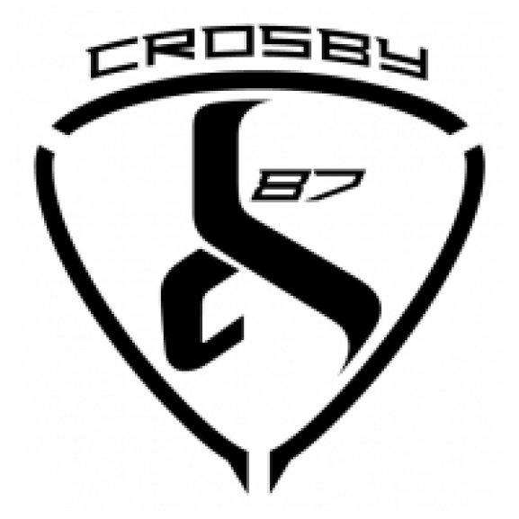 Reebok Sidney Crosby SC87 Logo