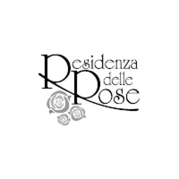 residenza delle rose Logo