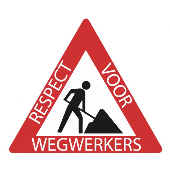 Respect Voor Wegwerkers Logo