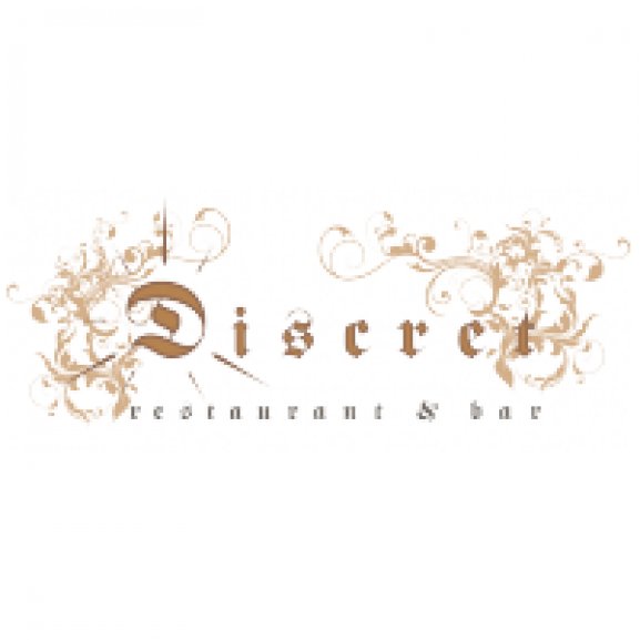 Restaurant Discret Logo