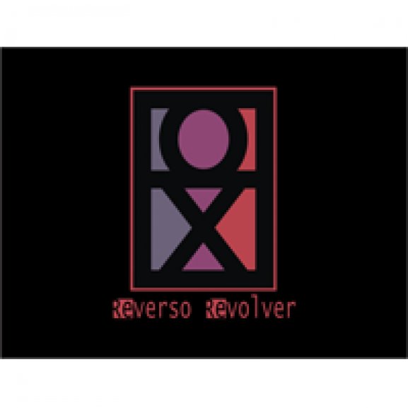 Reverso Revolver Logo