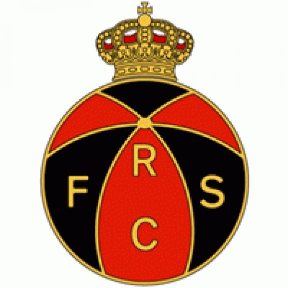 RFC Seraing (80's logo) Logo